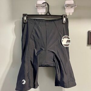 Black Cycling Shorts